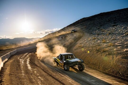 Vegas Off-Road Driving Experience