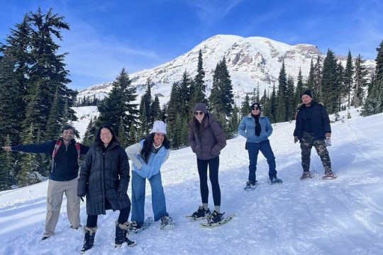 Top10Adventures© Exclusive Tour - Mt. Rainier Day Trip from Seattle