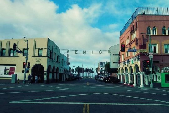 Venice Vibrations Public Bike Tour Experience