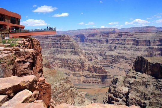 Grand Canyon West Rim Bus Tour