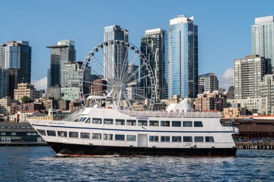 Seattle Harbor Cruise