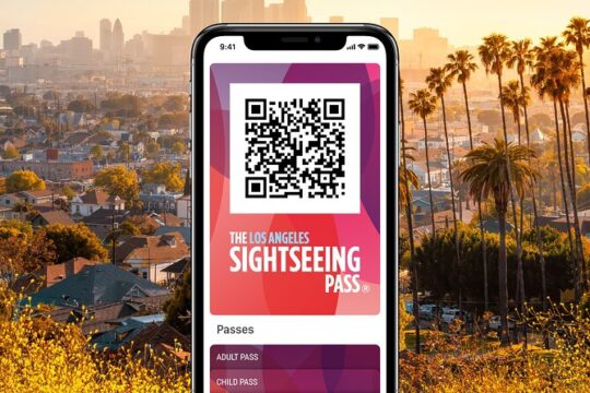 The Los Angeles Sightseeing Flex Pass: Save Big on 20+ Hollywood Attractions