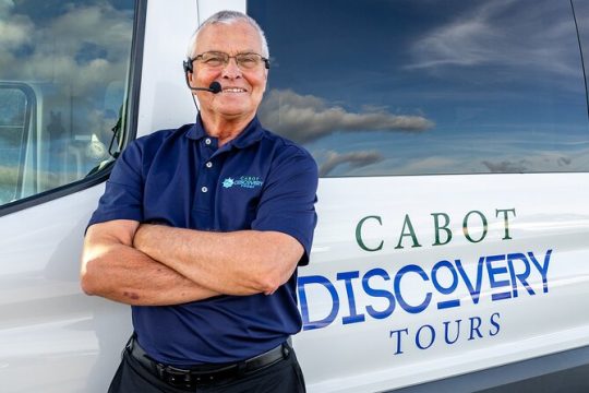 Cabot Trail Discovery Tour