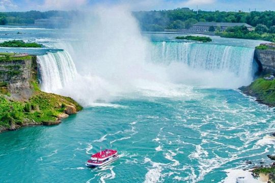 Niagara Falls Day Tour from Toronto