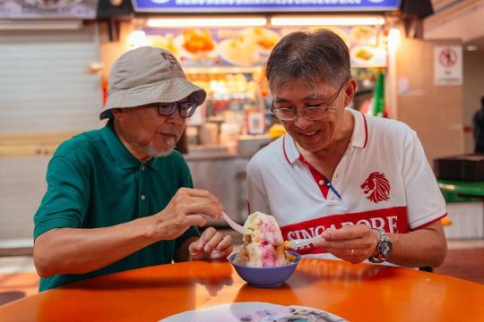 A Taste of Singapore: Private Food Tour Withlocals (Price Includes 5 Tastings)