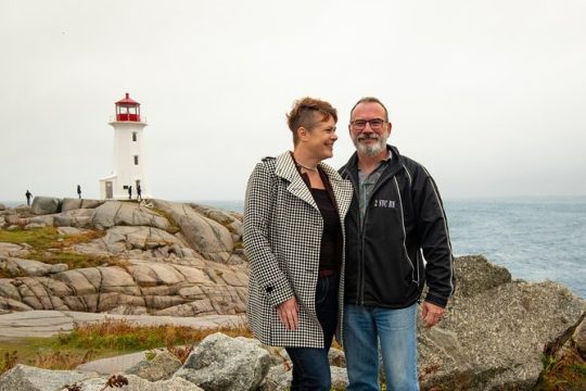 Best of Halifax Small Group Tour with Peggy's Cove and Citadel