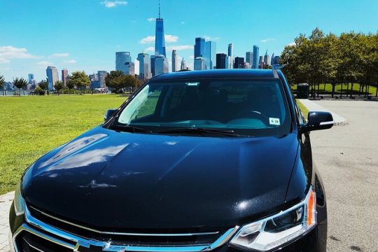 1 Hour Live Interactive Driving Virtual Tour of Manhattan