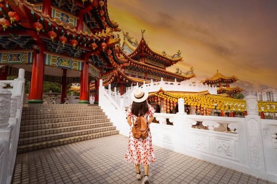 Private Half-Day Temples and Cultural Tour in Kuala Lumpur