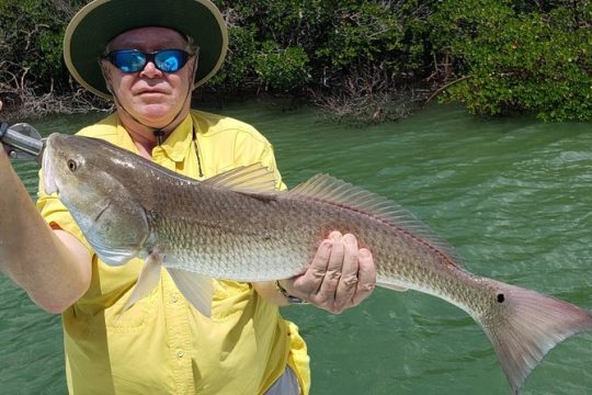 1/2 Day Afternoon Charter Fishing Naples Marco Island Sanibel