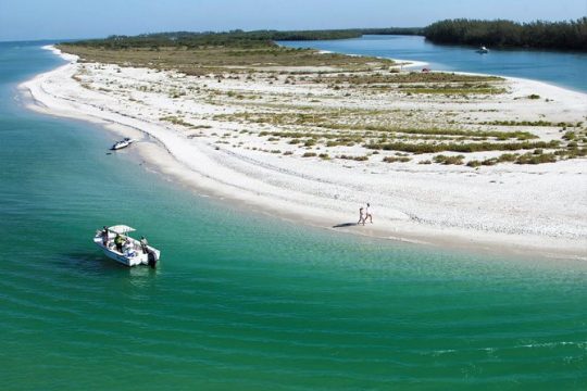 Eco Shelling Cruise to Keewaydin Island