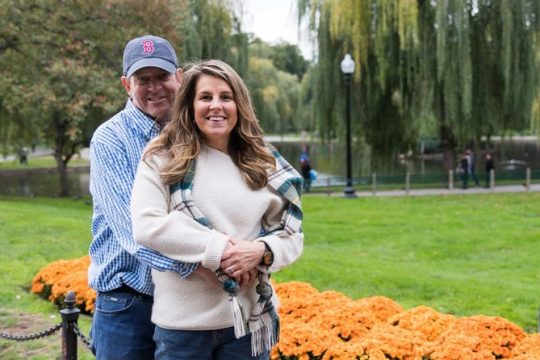 Private Photo Session with a Local Photographer in Boston