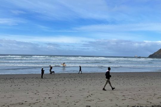 Private Oregon Coastal Tour to Cannon Beach and Haystack Rock