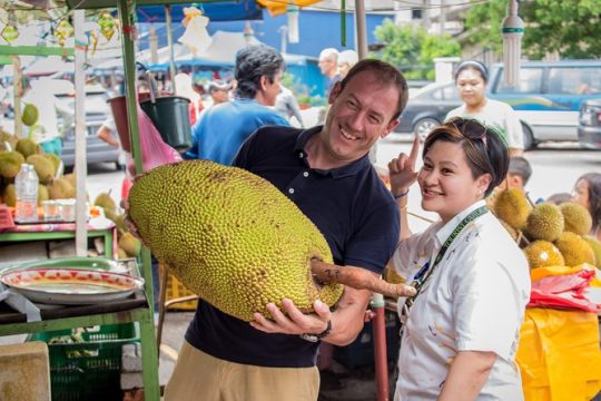 Kuala Lumpur Food Tour Through Chow Kit