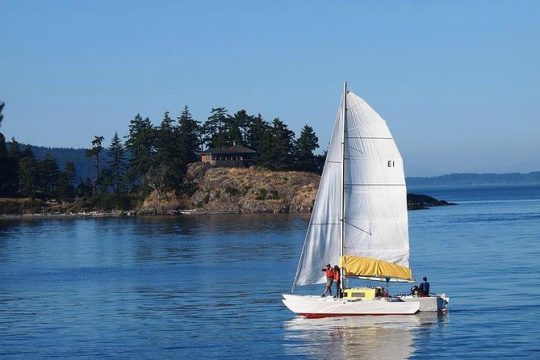 Half Day Sail Orcas Island