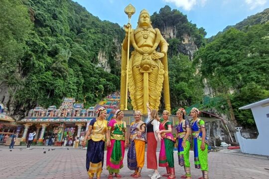 Malaysia Countryside and Batu Caves Tour from Kuala Lumpur