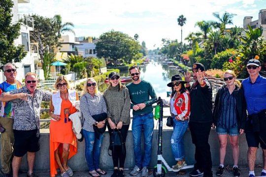 Private Tour: Secret Food Tours Los Angeles Venice Beach