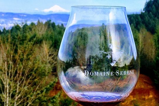 Private Willamette Valley Wine Tasting Tour-Tasting Fees Included