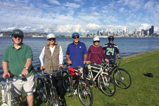 West Seattle Electric Bike Tour