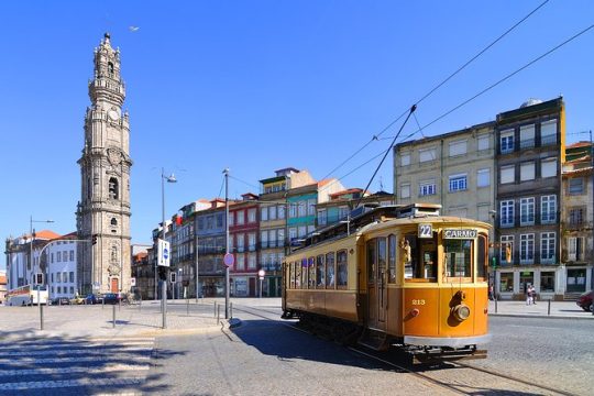 Essential Porto Walking Tour