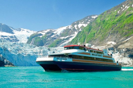 Prince William Sound Glacier Tour - Whittier