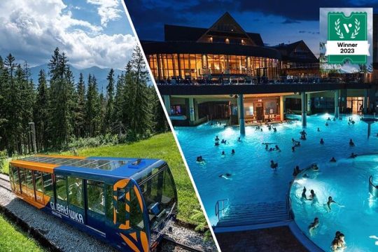 Zakopane Tour and Thermal Hot Bath Pool with Krakow Hotel Pickup