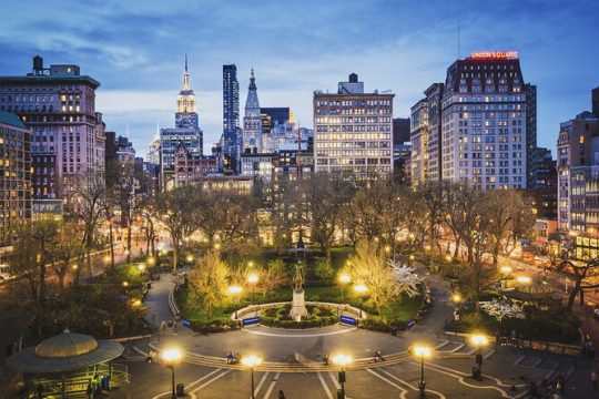 Greenwich Village History, Culture, and Food Tour with Local Expert