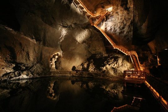 Wieliczka Salt Mine Tour with Private Transport