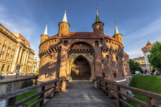 Kraków In a Nutshell: Walking Tour