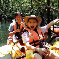 Kayaking & Canoeing