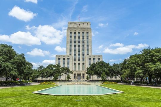 The Best of Houston Self-Guided Driving Audio Tour