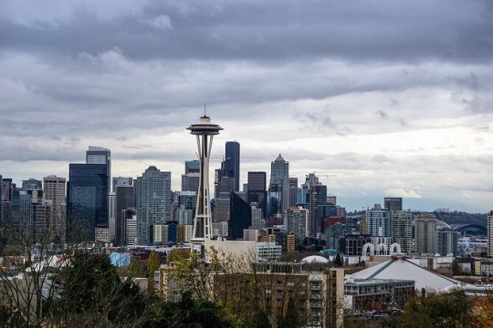 Private 2-hour Walking Tour of Seattle with licensed tour guide