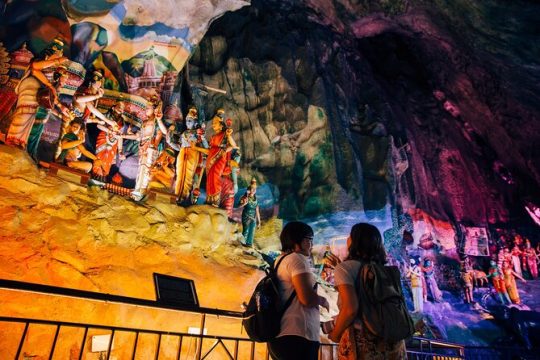 Batu Caves Private Tour with Pick-up from Kuala Lumpur