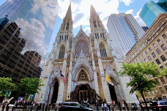 Central Park to the Battery - Half day in Manhattan - The Danish Tour Guide USA