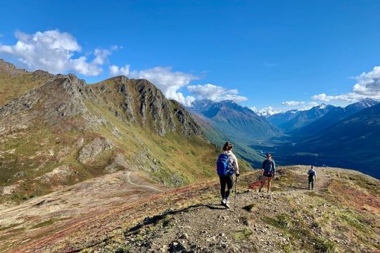 Alpine Classic Trek