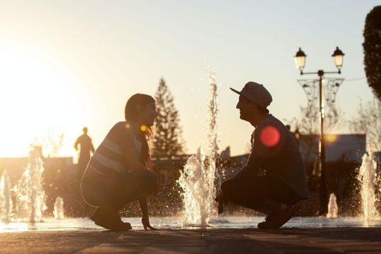 Love in the City on a Hill - Boston Tour