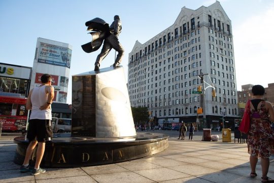 Private Walking Tour: Hidden Jewish Origins of Harlem