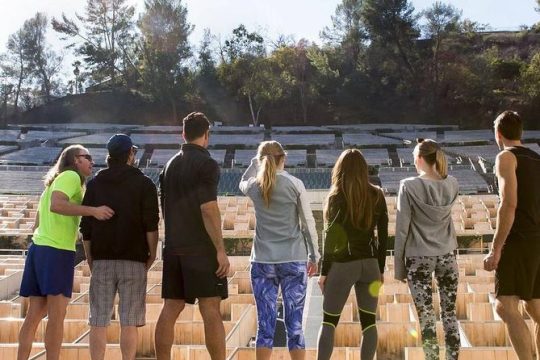 Hike to the Hollywood Bowl