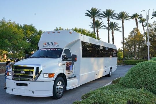 Comedy Show on Wheels in Las Vegas