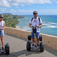 Vespa, Scooter & Moped Tours