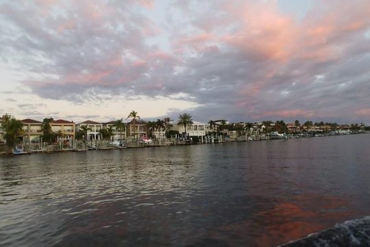 Tampa Celebrity Homes Boat Tour