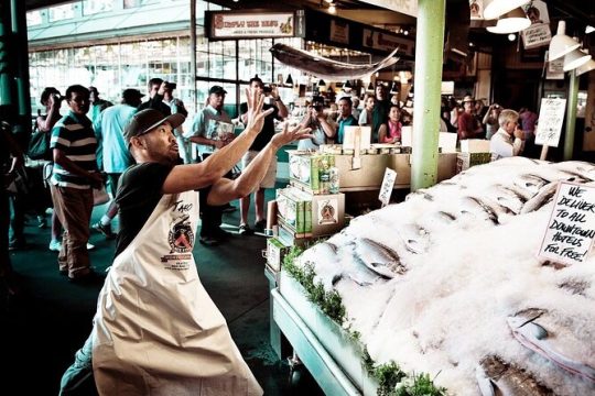 Secret Food Tours Seattle