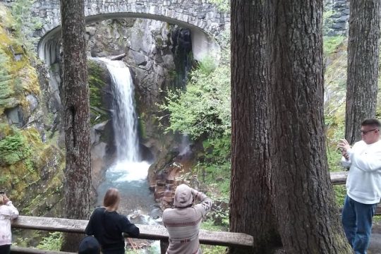 Mount Rainier Tour from Seattle