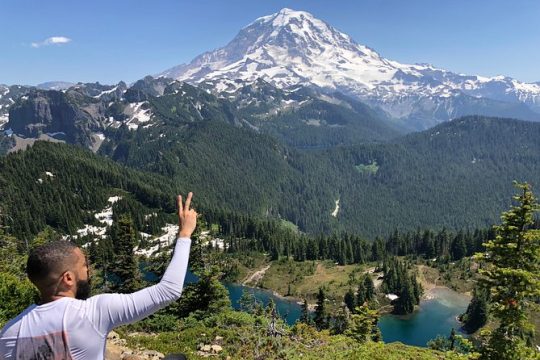 Hike the Gorgeous Trails in Washington