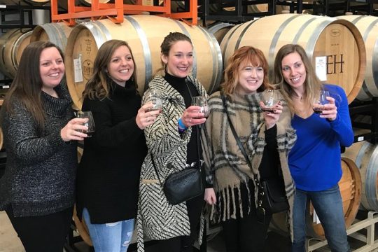 All Inclusive - Bainbridge Island Luxury Winery Tour