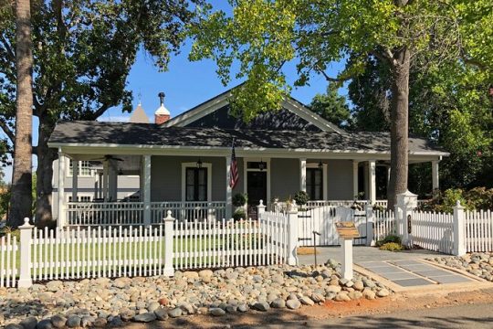 Historic Folsom: A Self-Guided Audio Tour