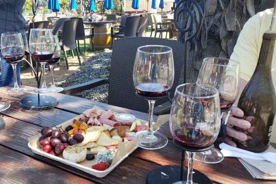 Malibu Wineries Private Tour