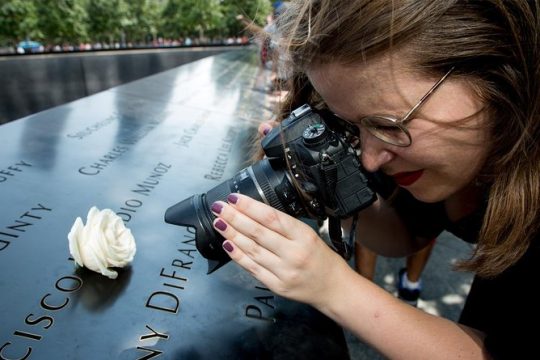 World Trade Center Photo Tour