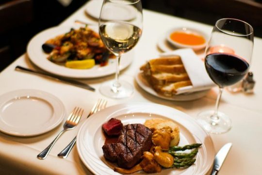 Boston Restaurant Week