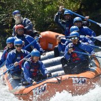 White Water Rafting