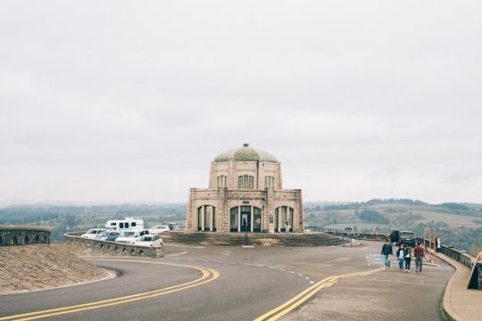 Private Portland City/Gorge Waterfalls Tour